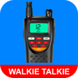 أيقونة البرنامج: Walkie Talkie App: video …