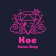 Icoon van programma: Koe Game shop