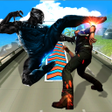 Icon of program: Panther Hero Fighting Rop…