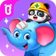 Icono de programa: Baby Panda: Care for anim…