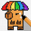 프로그램 아이콘: Pixel by Number - Pixel A…