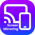 أيقونة البرنامج: Screen Mirroring for All …