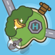 Programikonen: idle island planing
