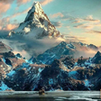 Programikonen: Mountain Wallpaper HD