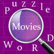 Search Movie Name Puzzles - Mega Word Search icon