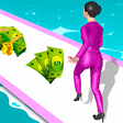 程序图标：Rich Makeover Run 3d Runn…