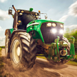 Ikon program: Farming Games 3D Tractor …