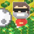 程序图标：Soccer Clicker - Idle Gam…