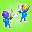 Programikonen: Merge And Fight: Siege