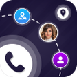 Icon of program: Number Location Caller Sc…