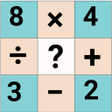 Ikon program: Math Puzzles  Math Games