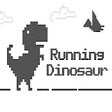 Running dinosaur game