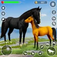 Ícone do programa: Virtual Wild Horse Family…