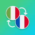 プログラムのアイコン：Italian - French Translat…