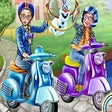 프로그램 아이콘: Princess Scooter Ride