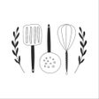 Icoon van programma: Mels Kitchen