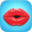 Programın simgesi: The Kissing Test - Prank …