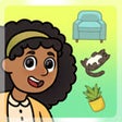 程序图标：Grils makeup and Decor Ga…