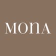 Programın simgesi: MONA  Damenmode die passt