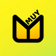 Иконка программы: MUY - Chat Video Real Fri…