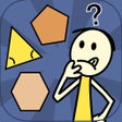 Math Geometry Learning Genius icon