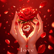 Icon of program: Love Wallpaper Live in HD…