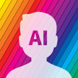 ไอคอนของโปรแกรม: AI Headshot Generator