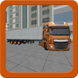 Иконка программы: Truck Simulator 3D