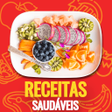 程序图标：Receita Low Carb em portu…