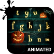 Ikon program: Halloween Animated Keyboa…