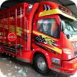 Modified Canter Mania Truck