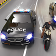 Programikonen: Police Bike Chase Gangste…