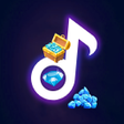 Icon of program: Daily Tik Tik Diamonds Gu…