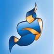 Symbol des Programms: Jitsi