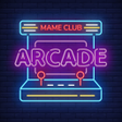 أيقونة البرنامج: Mame Club Arcade Emulator…