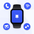 プログラムのアイコン：Smartwatch Bluetooth Noti…