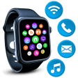 Smartwatch Bluetooth Notifier: sync watch  wear