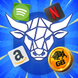 プログラムのアイコン：Gamebull: Play  Win Prize…