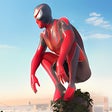 Programikonen: Spider Rope Superhero Vic…