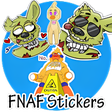 程序图标：WAStickers - Fnaf Sticker…