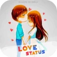 Icon of program: Love Status - Video Statu…