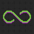 Symbol des Programms: Sandbox Zombies