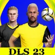 Ícone do programa: Pro DLS 23 Champions Foot…