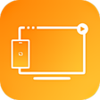 Ikon program: Screen Mirroring - Cast t…