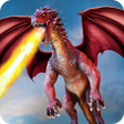 Programikonen: Attack Dragon Battle Simu…