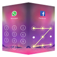 Icoon van programma: AppLock Aurora