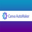 ไอคอนของโปรแกรม: Canva AutoMaker