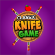 程序图标：Knife Hit Master: Classic…