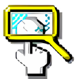 Ícone do programa: Dragnifier