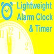 ไอคอนของโปรแกรม: Lightweight Alarm Clock, …